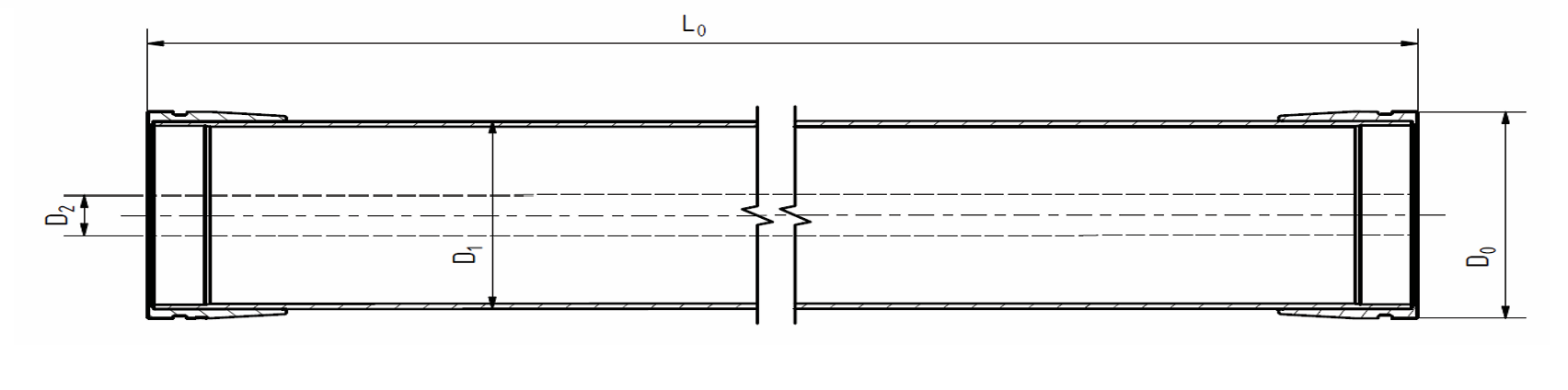 Pentair X-Flow Aquaflex 40C Ultrafiltration Membrane Dimension Pentair X-Flow Aquaflex 40C Ultrafiltration Membrane Dimension