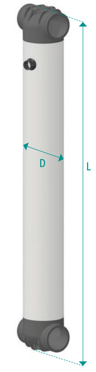 DuPont IntegraTec MB 60 TR S UF Membrane Image